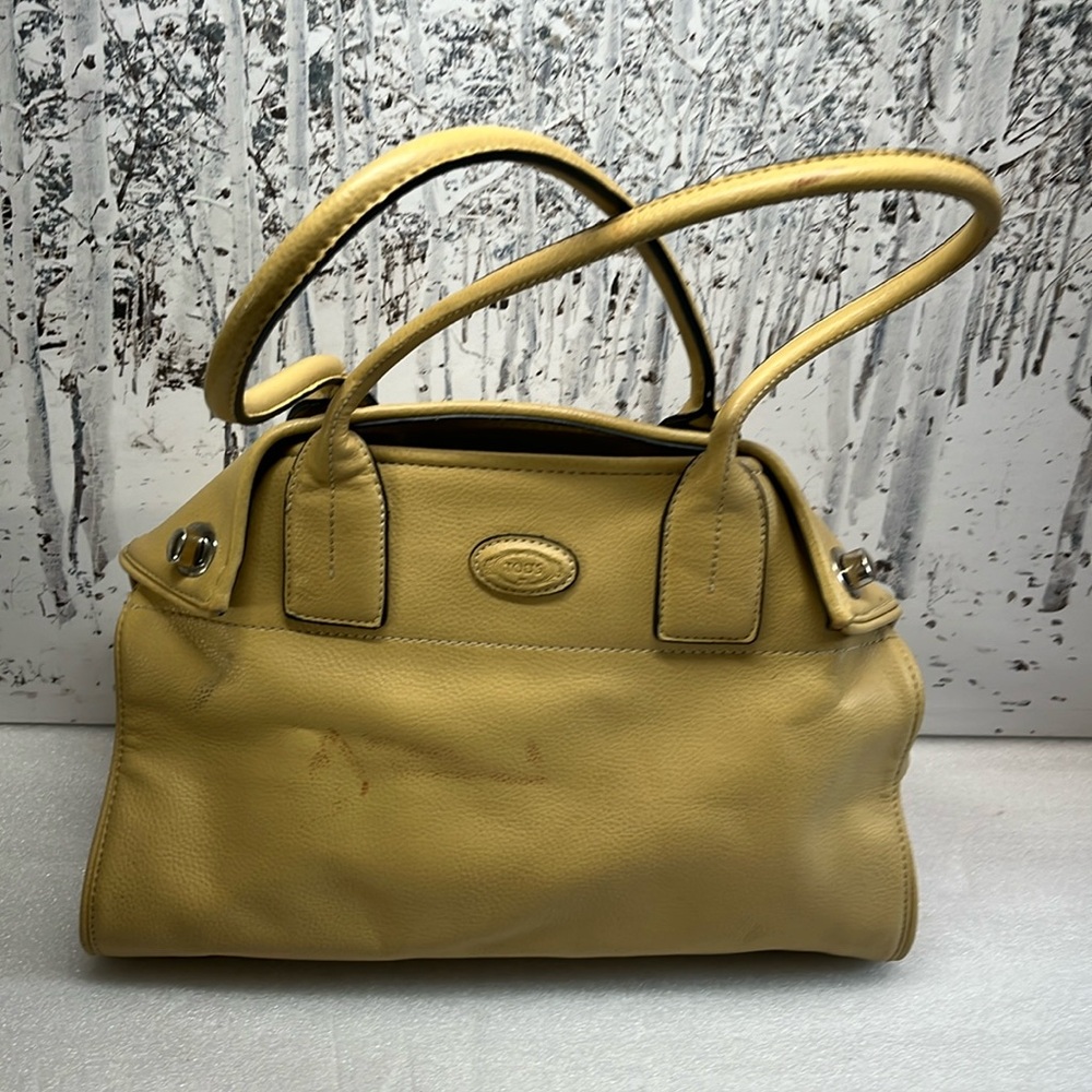 Tod’s Leather Handbag